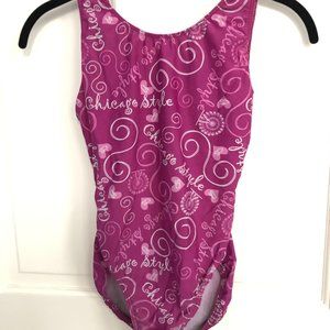 Motionwear Chicago-Style Gymnastics Leotards